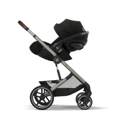 Cybex Coque Cloud G3 Plus Moon Black