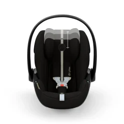 Cybex Coque Cloud G3 Plus Moon Black