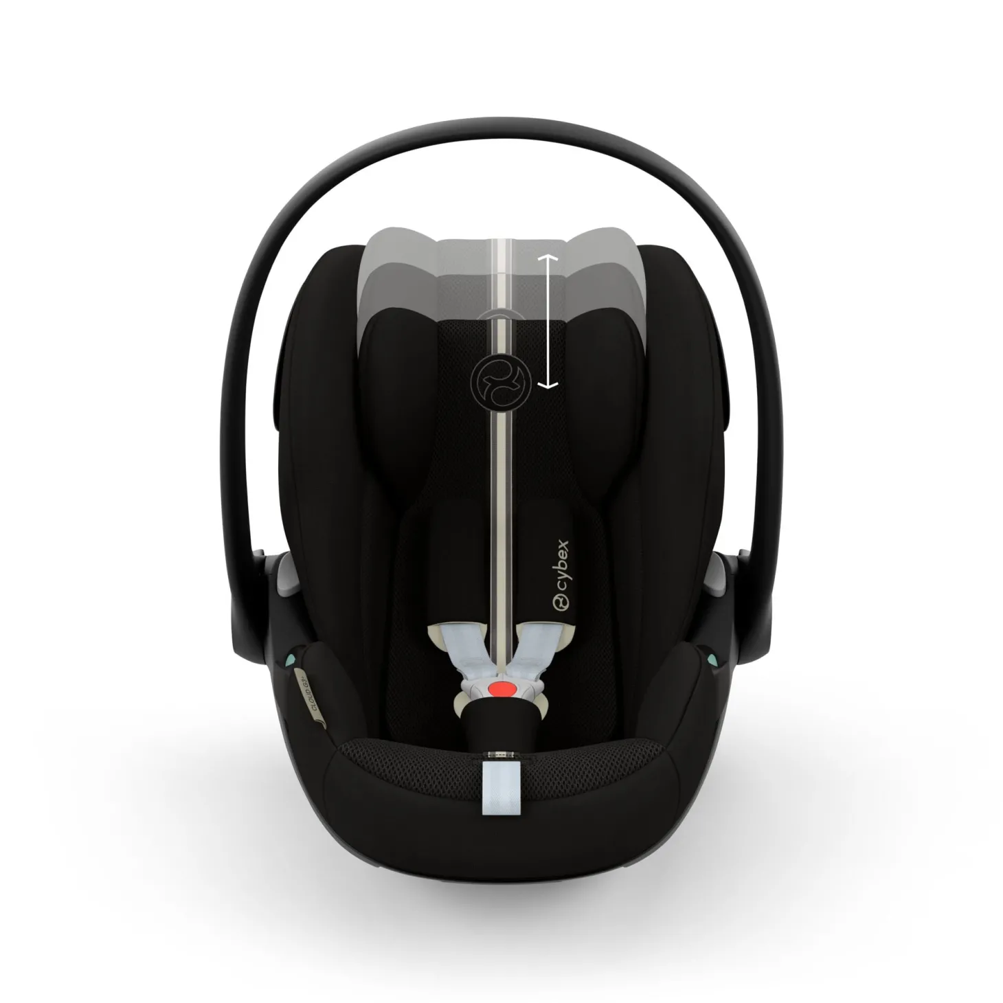 Cybex Coque Cloud G3 Plus Moon Black