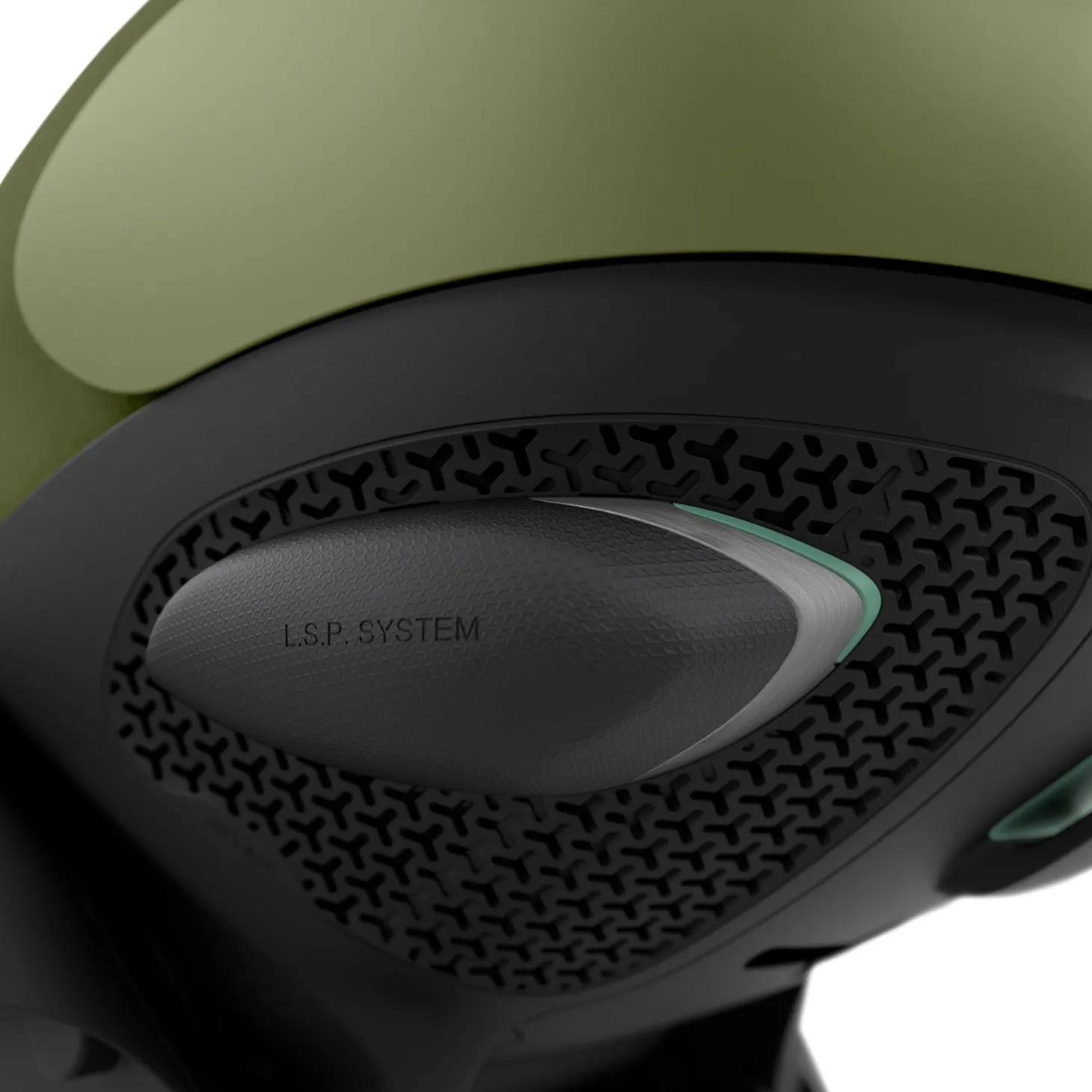 Cybex Coque Cloud G3 Plus Moss Green
