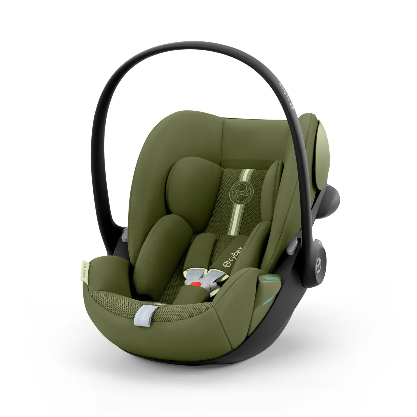 Cybex Coque Cloud G3 Plus Moss Green