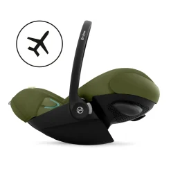 Cybex Coque Cloud G3 Plus Moss Green