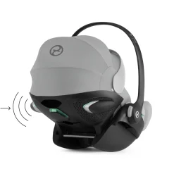 Cybex Coque Cloud G3 Plus Stone Grey