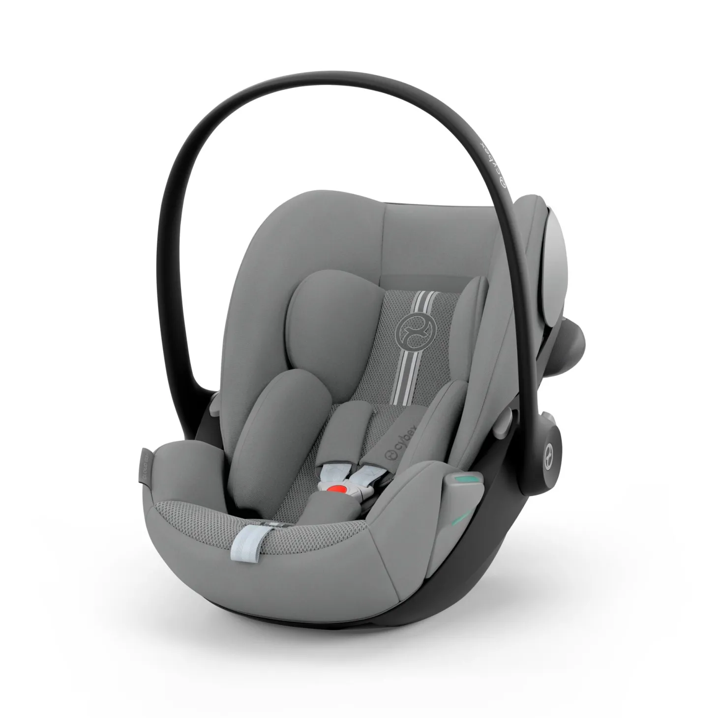 Cybex Coque Cloud G3 Plus Stone Grey