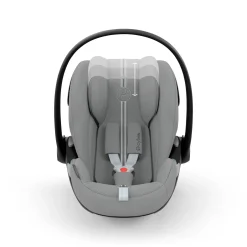 Cybex Coque Cloud G3 Plus Stone Grey
