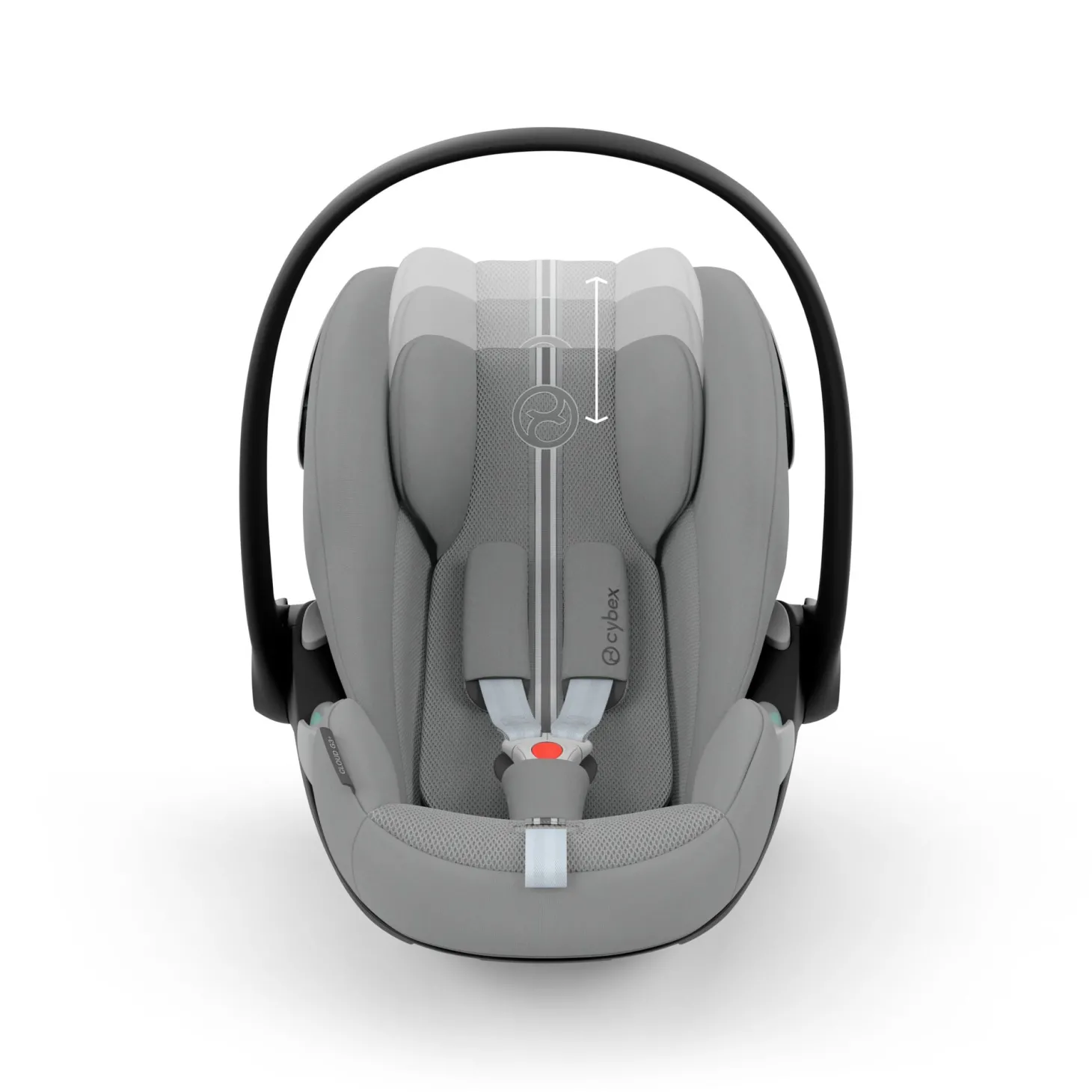 Cybex Coque Cloud G3 Plus Stone Grey