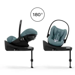 Cybex Coque Cloud G3 Plus Stormy Blue