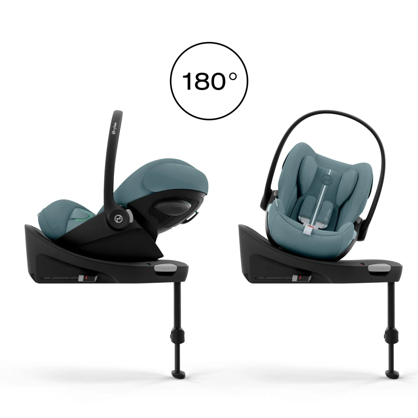 Cybex Coque Cloud G3 Plus Stormy Blue