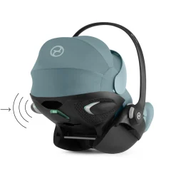 Cybex Coque Cloud G3 Plus Stormy Blue