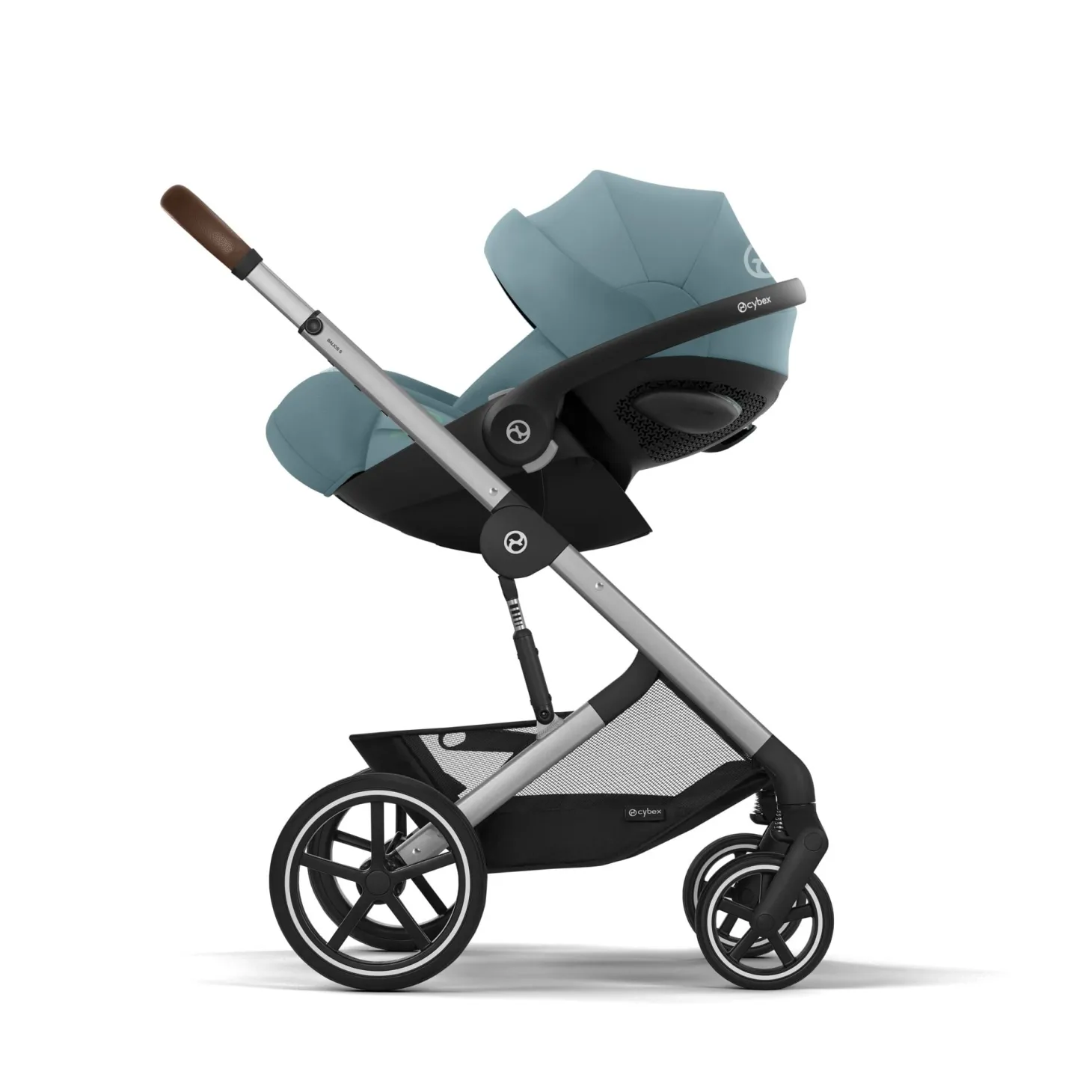 Cybex Coque Cloud G3 Plus Stormy Blue