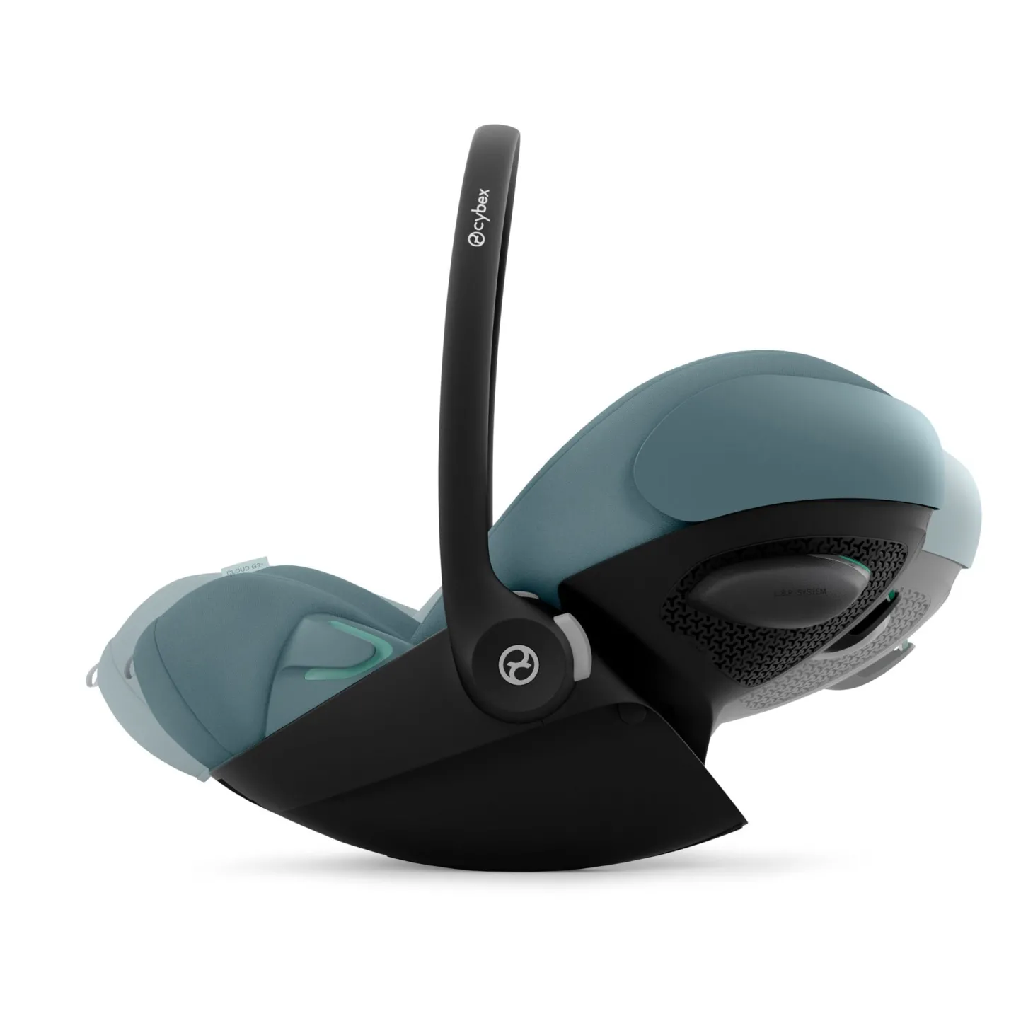 Cybex Coque Cloud G3 Plus Stormy Blue
