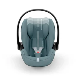 Cybex Coque Cloud G3 Plus Stormy Blue