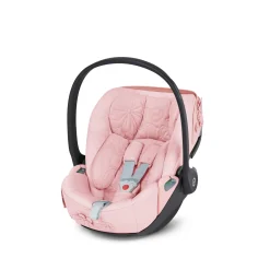 Cybex                    Coque Cloud T i-Size collection fashion    Simply Flowers rose