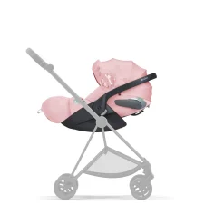 Cybex                    Coque Cloud T i-Size collection fashion    Simply Flowers rose