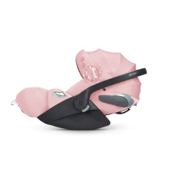 Cybex                    Coque Cloud T i-Size collection fashion    Simply Flowers rose
