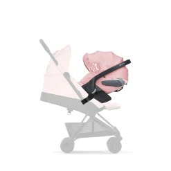 Cybex                    Coque Cloud T i-Size collection fashion    Simply Flowers rose
