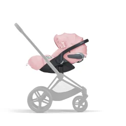 Cybex                    Coque Cloud T i-Size collection fashion    Simply Flowers rose