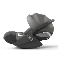 Cybex                    Coque Cloud T i-Size    Mirage Grey