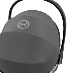 Cybex                    Coque Cloud T i-Size    Mirage Grey