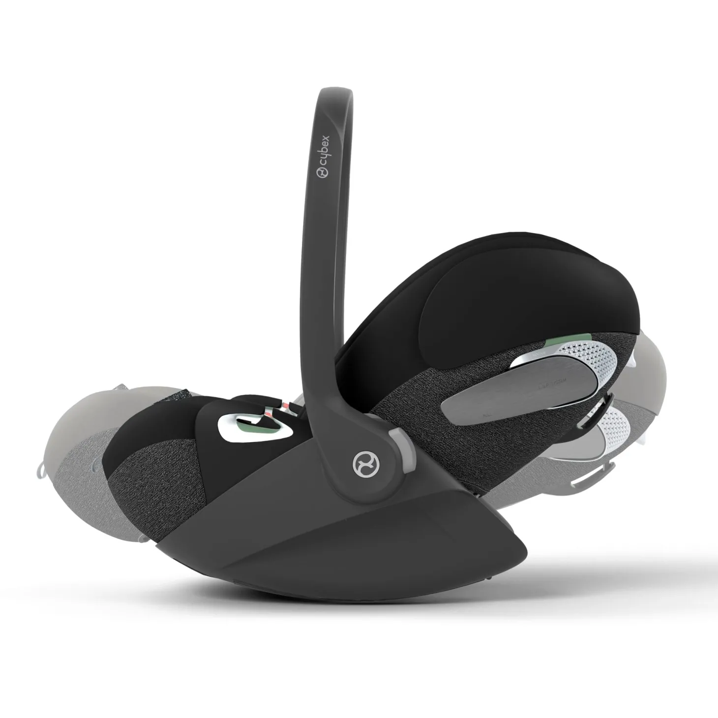 Cybex Coque Cloud T i-Size Sepia Black