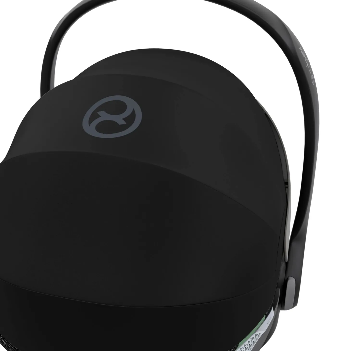 Cybex Coque Cloud T i-Size Sepia Black
