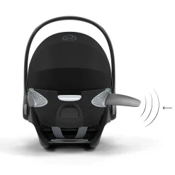 Cybex Coque Cloud T i-Size Sepia Black