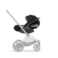 Cybex Coque Cloud T i-Size Sepia Black