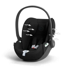 Cybex Coque Cloud T i-Size Sepia Black