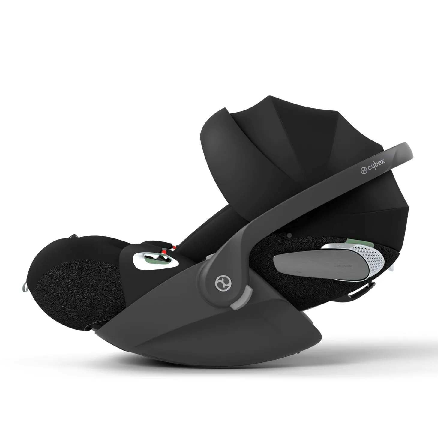 Cybex Coque Cloud T i-Size Sepia Black