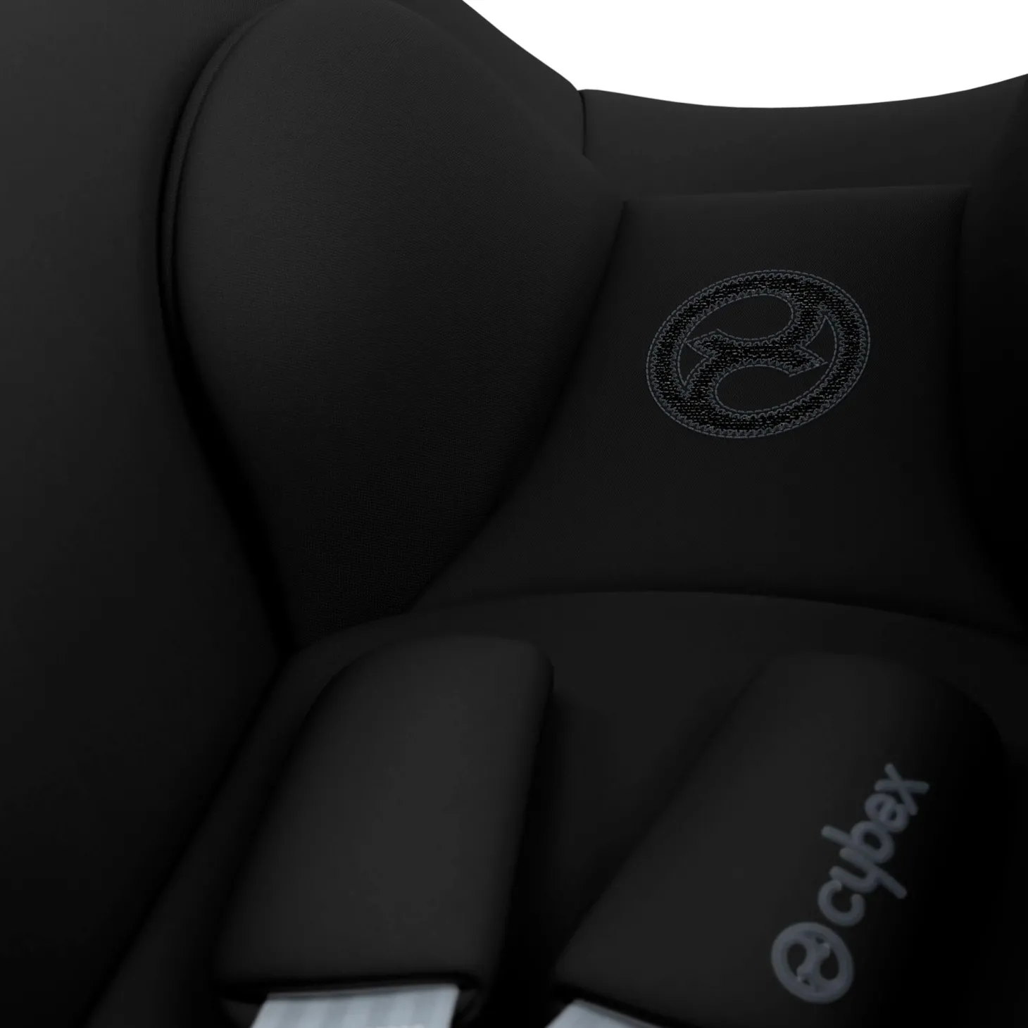 Cybex Coque Cloud T i-Size Sepia Black