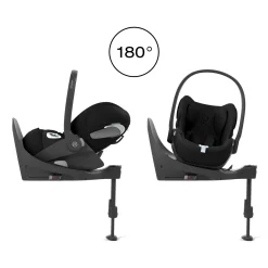 Cybex Coque Cloud T i-Size Sepia Black