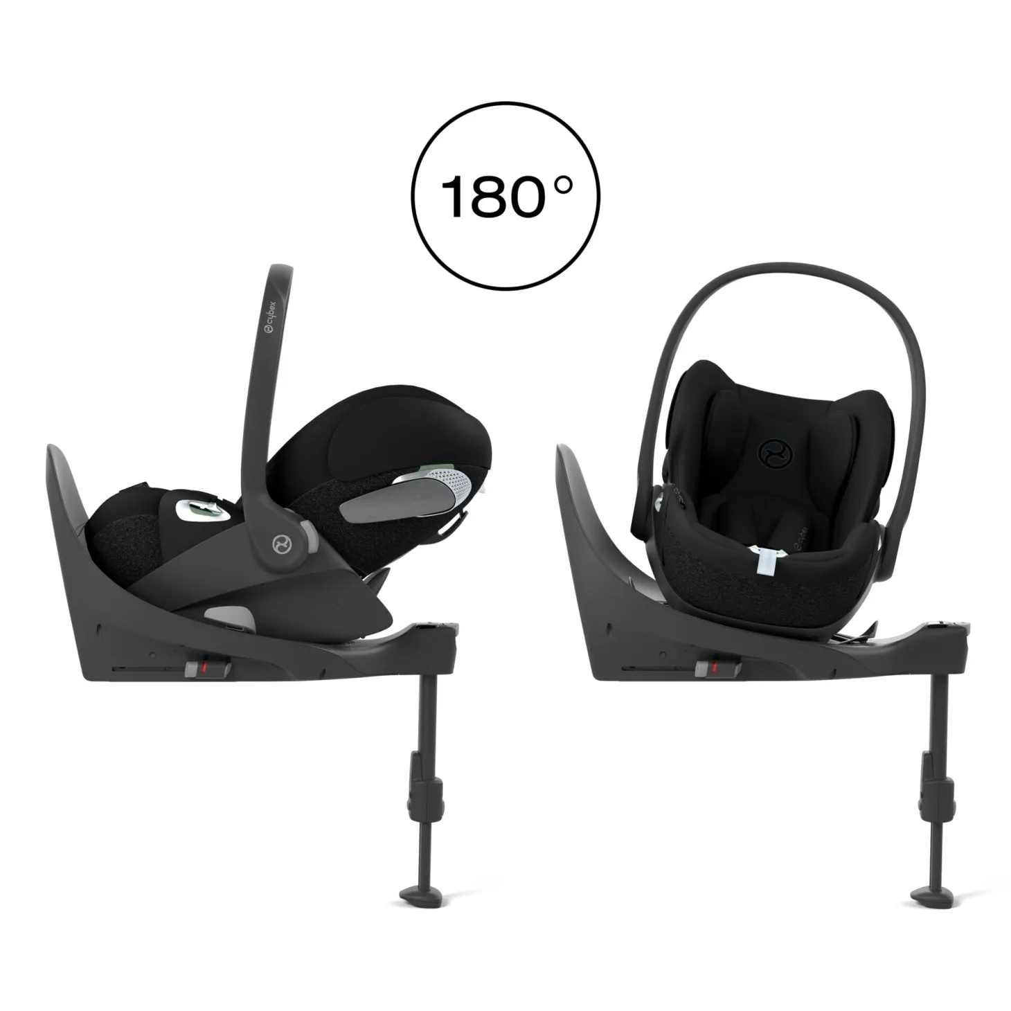 Cybex Coque Cloud T i-Size Sepia Black