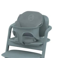 Cybex Coussin confort pour chaise haute Lemo 2 Stone Blue