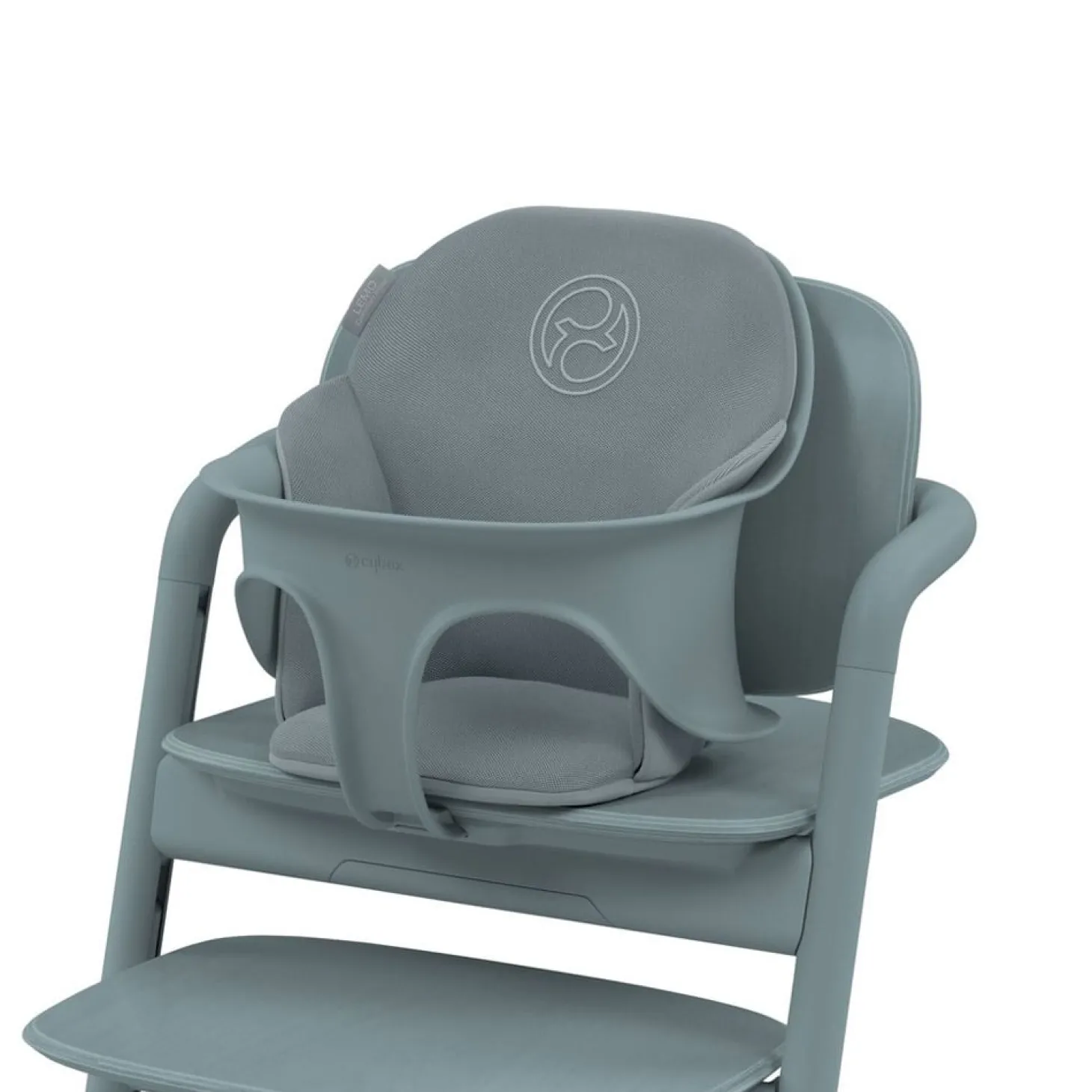 Cybex Coussin confort pour chaise haute Lemo 2 Stone Blue