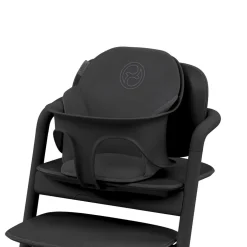 Cybex                    Coussin confort pour chaise haute Lemo 2    Stunning Black
