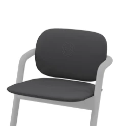 Cybex                    Coussin confort pour chaise haute Lemo 2    Stunning Black