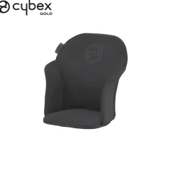 Cybex                    Coussin confort pour chaise haute Lemo 2    Stunning Black