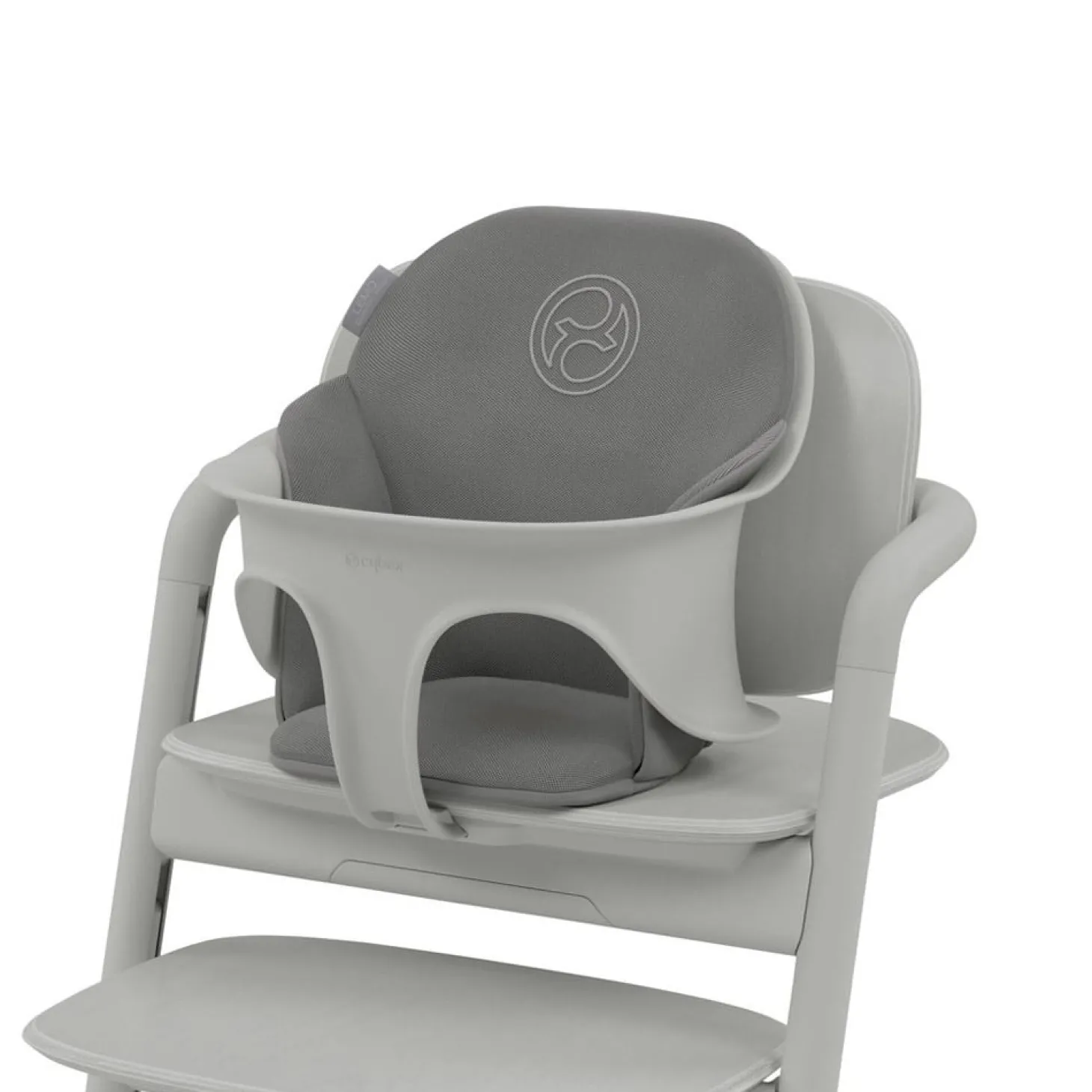 Cybex Coussin confort pour chaise haute Lemo 2 Suede Grey