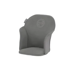 Cybex Coussin confort pour chaise haute Lemo 2 Suede Grey