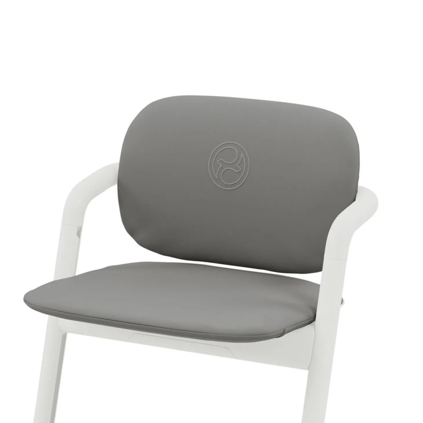 Cybex Coussin confort pour chaise haute Lemo 2 Suede Grey