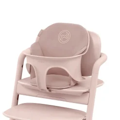 Cybex Coussin confort pour chaise haute Lemo 2 Pearl Pink