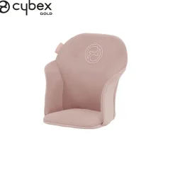Cybex                    Coussin confort pour chaise haute Lemo 2    Pearl Pink