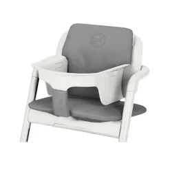 Cybex                    Coussin réducteur chaise haute LEMO    Storm Grey | grey