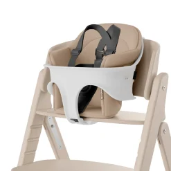 Cybex                    Coussins Click & Fold      Almond Beige