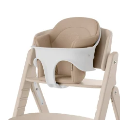 Cybex                    Coussins Click & Fold      Almond Beige