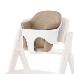 Cybex                    Coussins Click & Fold      Almond Beige