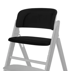 Cybex                    Coussins Click & Fold      Stunning Black
