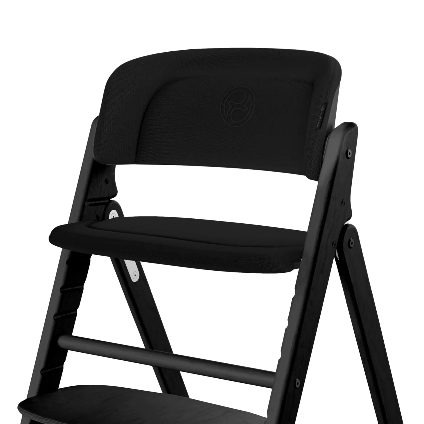 Cybex Coussins Click & Fold Stunning Black