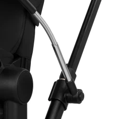 Cybex                    Duo Poussette Balios S Lux + Nacelle Cot S Lux    Châssis Taupe/Almond Beige