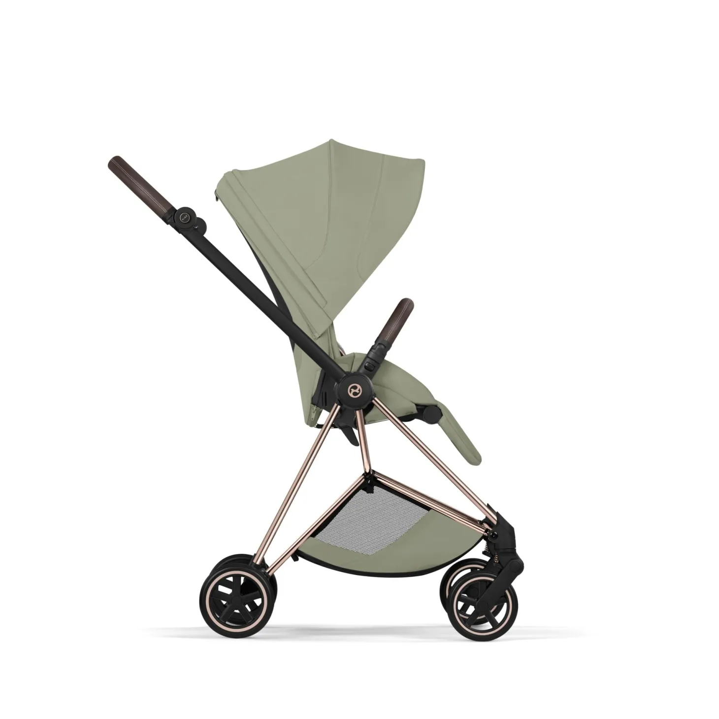 Cybex Habillage de siège Mios Style Sage Green